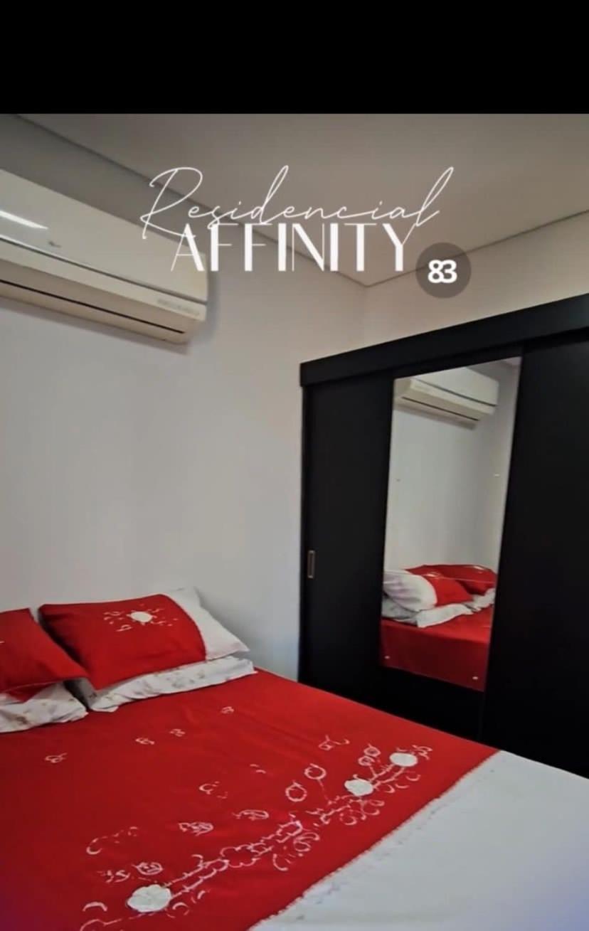 Residencial Affinity Apartment Praia Grande  Exterior photo