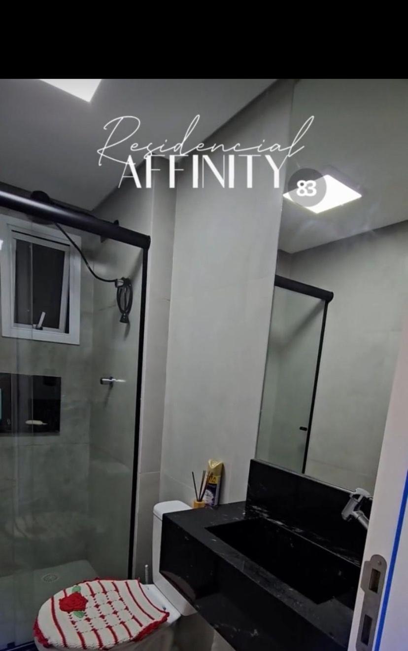 Residencial Affinity Apartment Praia Grande  Exterior photo