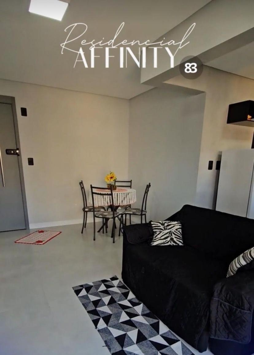 Residencial Affinity Apartment Praia Grande  Exterior photo