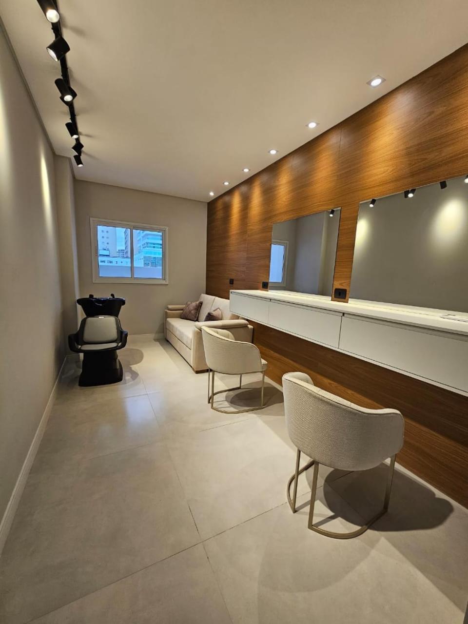Residencial Affinity Apartment Praia Grande  Exterior photo